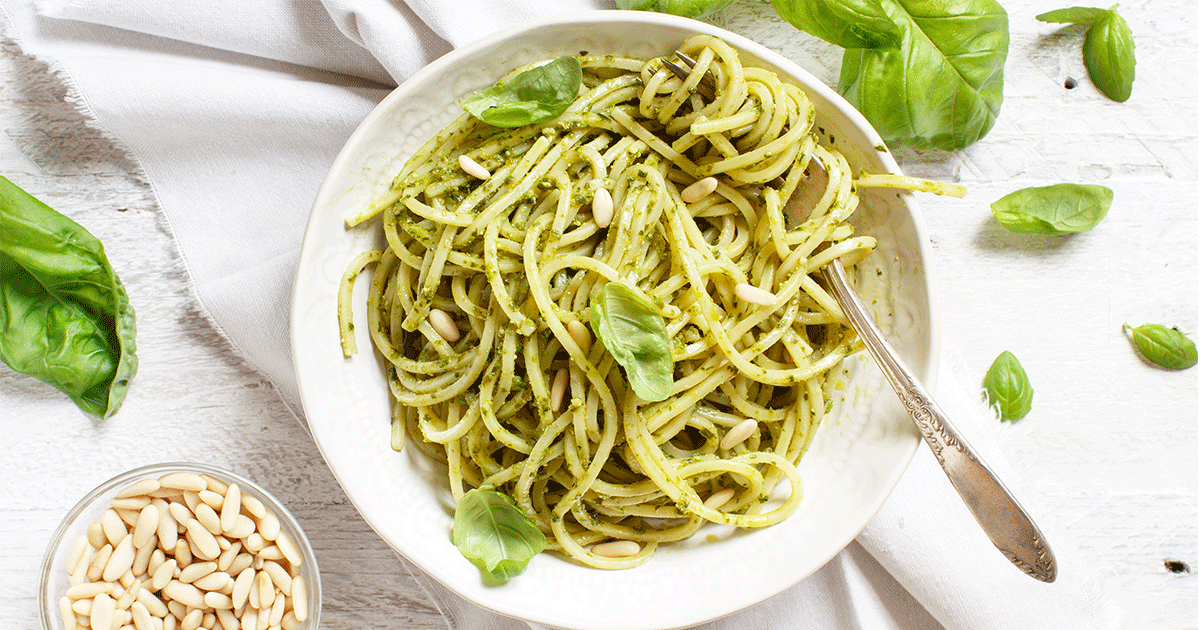 Pesto Pasta